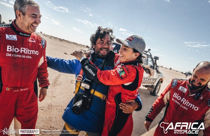 Africa Race 2019 – Etape N°11 : Akjoujt/Saint Louis — 57