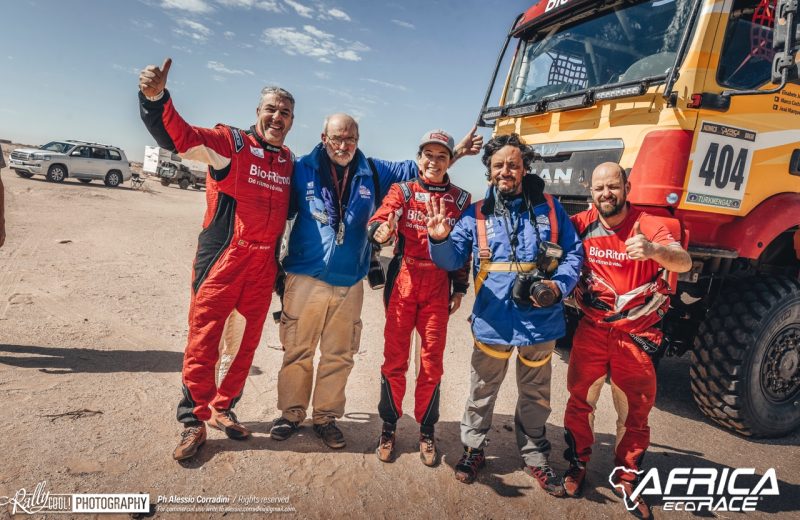 Africa Race 2019 – Etape N°11 : Akjoujt/Saint Louis — 139