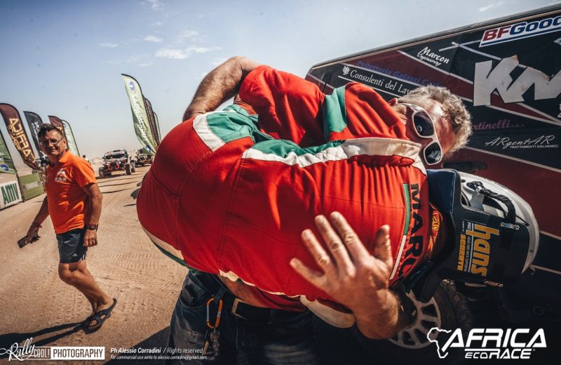 Africa Race 2019 – Etape N°11 : Akjoujt/Saint Louis — 145