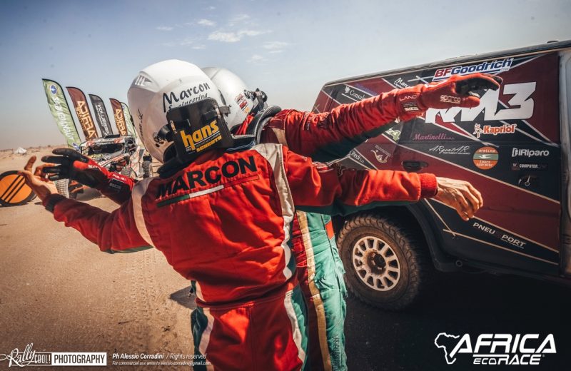 Africa Race 2019 – Etape N°11 : Akjoujt/Saint Louis — 98