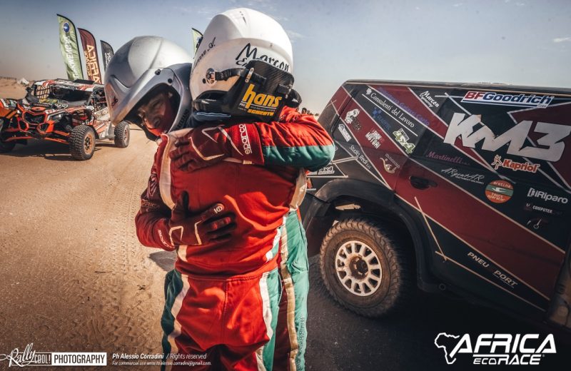 Africa Race 2019 – Etape N°11 : Akjoujt/Saint Louis — 115