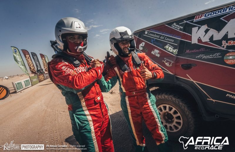 Africa Race 2019 – Etape N°11 : Akjoujt/Saint Louis — 99