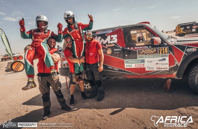 Africa Race 2019 – Etape N°11 : Akjoujt/Saint Louis — 86