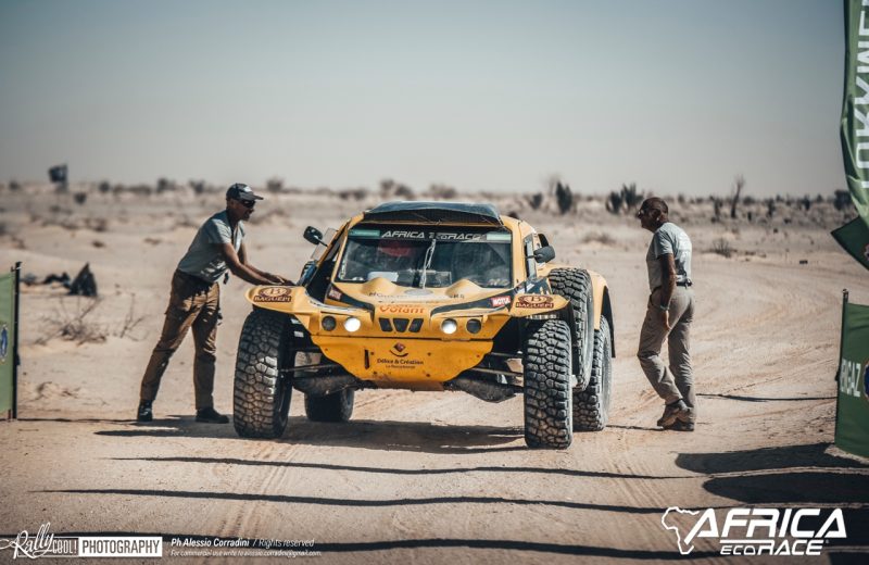 Africa Race 2019 – Etape N°11 : Akjoujt/Saint Louis — 64
