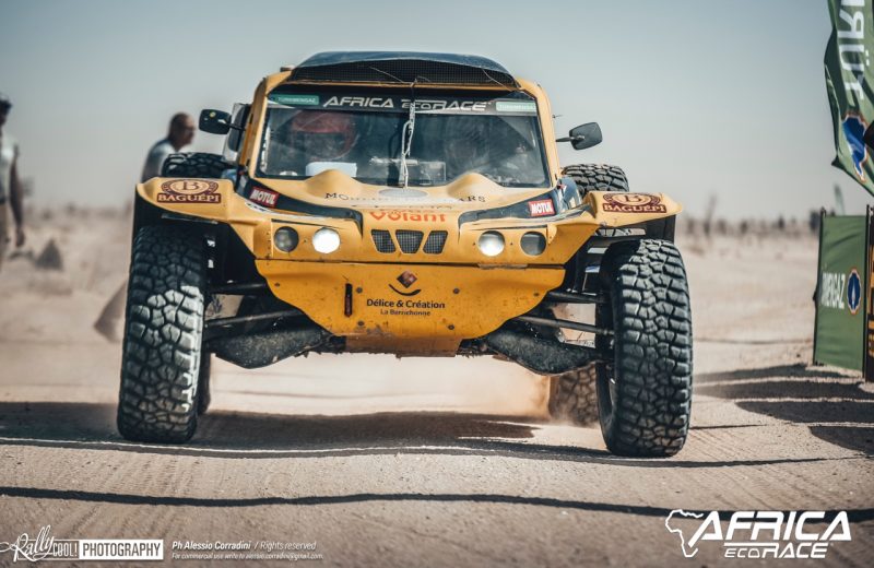 Africa Race 2019 – Etape N°11 : Akjoujt/Saint Louis — 72