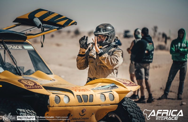Africa Race 2019 – Etape N°11 : Akjoujt/Saint Louis — 87