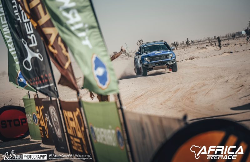 Africa Race 2019 – Etape N°11 : Akjoujt/Saint Louis — 116