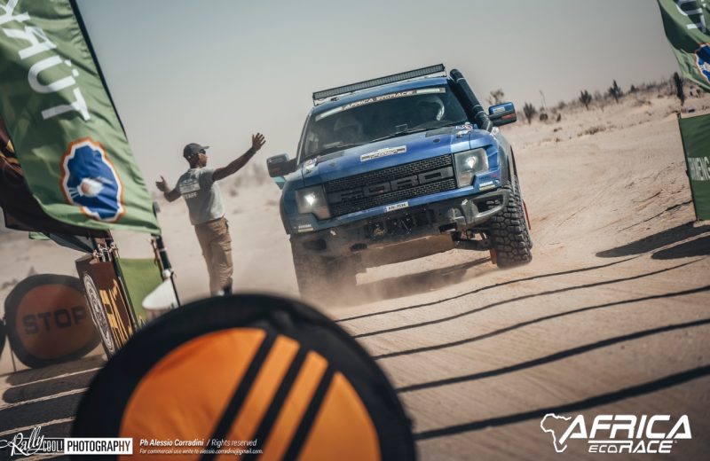 Africa Race 2019 – Etape N°11 : Akjoujt/Saint Louis — 124