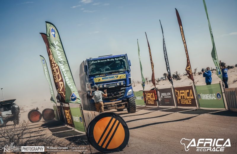 Africa Race 2019 – Etape N°11 : Akjoujt/Saint Louis — 117