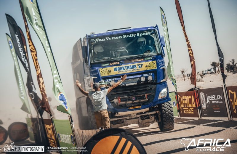 Africa Race 2019 – Etape N°11 : Akjoujt/Saint Louis — 109