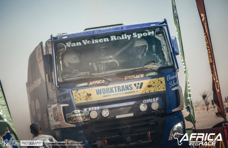 Africa Race 2019 – Etape N°11 : Akjoujt/Saint Louis — 94