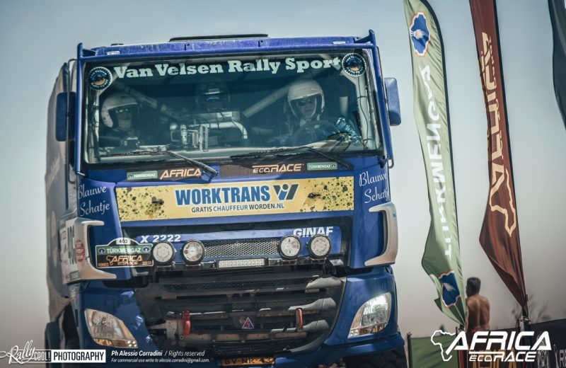 Africa Race 2019 – Etape N°11 : Akjoujt/Saint Louis — 101