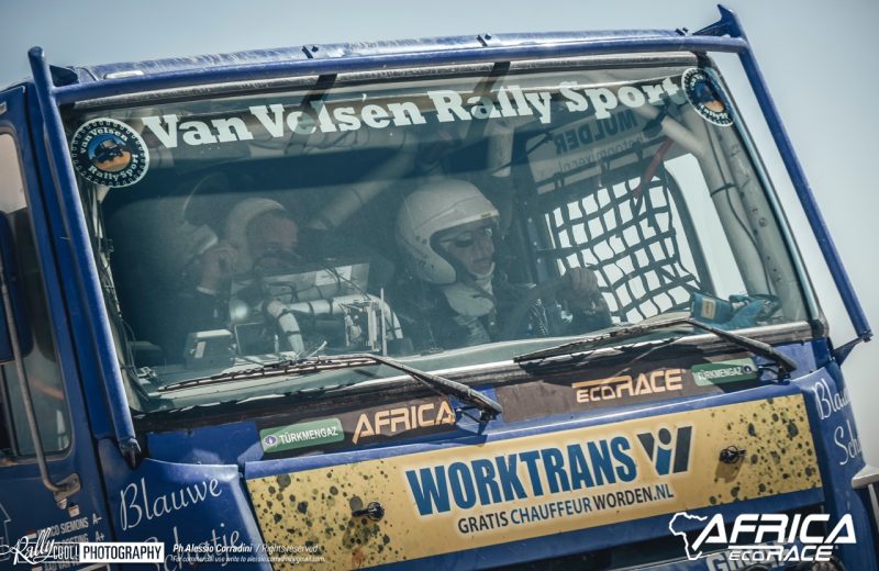 Africa Race 2019 – Etape N°11 : Akjoujt/Saint Louis — 102