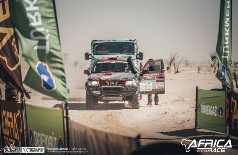 Africa Race 2019 – Etape N°11 : Akjoujt/Saint Louis — 78