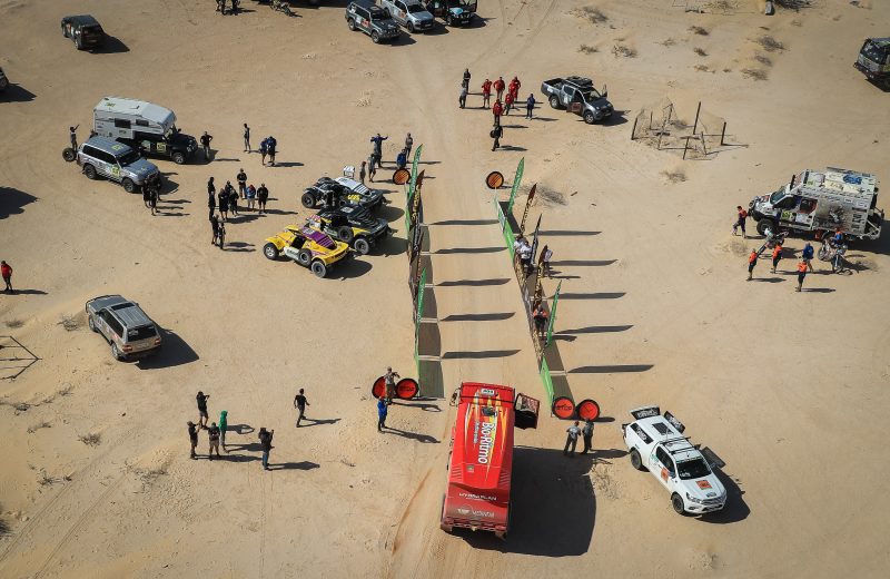 Africa Race 2019 – Etape N°11 : Akjoujt/Saint Louis — 13
