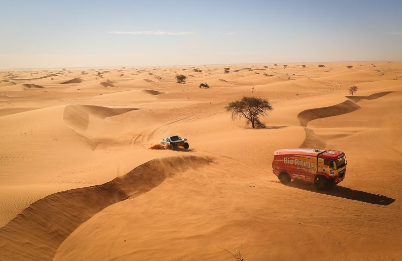 Africa Race 2019 – Etape N°11 : Akjoujt/Saint Louis — 25