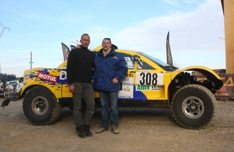 Africa Eco Race 2011 — 16