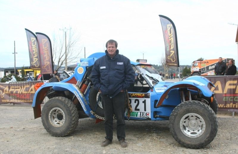 Africa Eco Race 2011 — 5