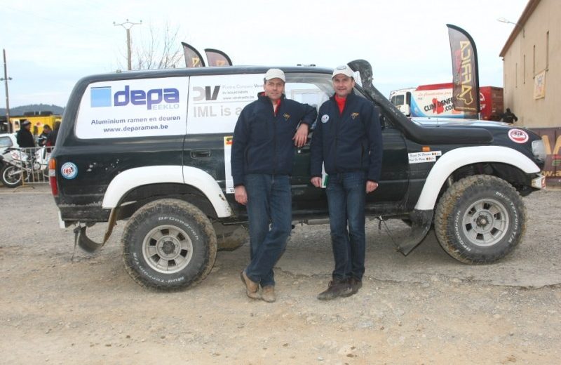 Africa Eco Race 2011 — 11