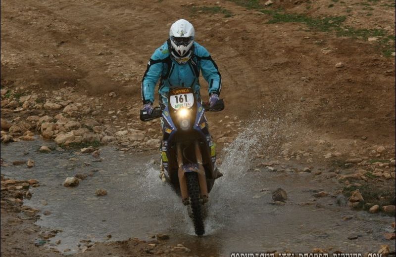 Africa Eco Race 2011 — 25