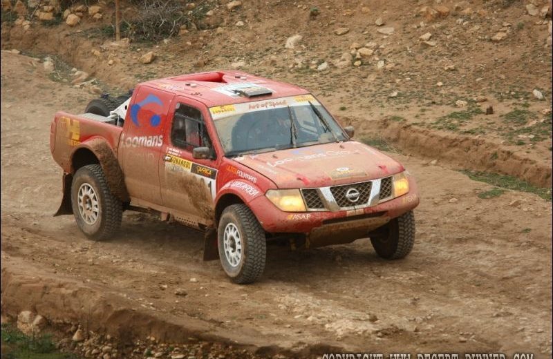 Africa Eco Race 2011 — 32