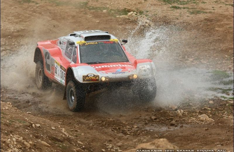 Africa Eco Race 2011 — 35