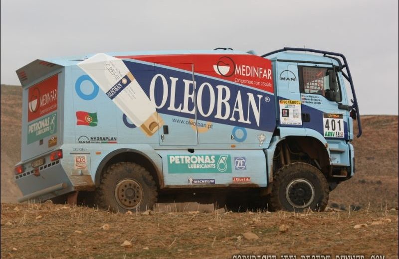 Africa Eco Race 2011 — 24