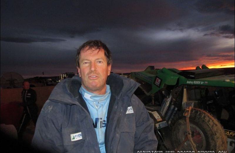 Africa Eco Race 2011 — 23