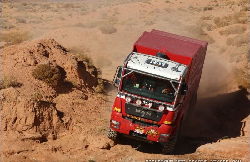 Africa Eco Race 2011 — 41