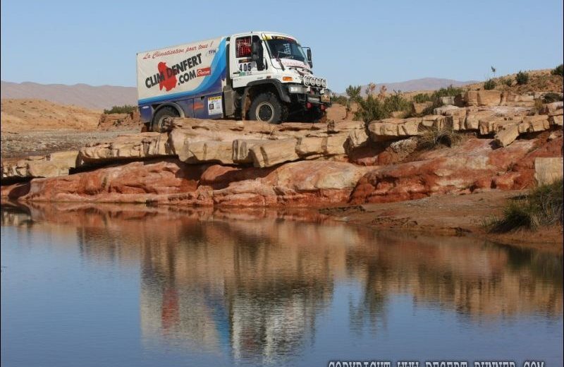 Africa Eco Race 2011 — 38