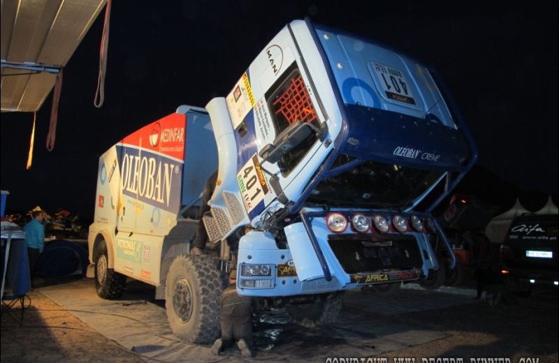 Africa Eco Race 2011 — 47