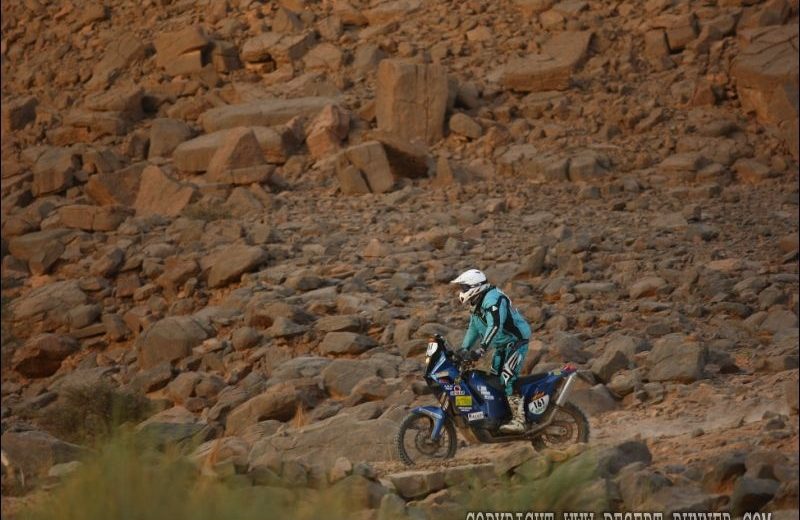 Africa Eco Race 2011 — 44