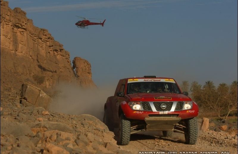 Africa Eco Race 2011 — 49