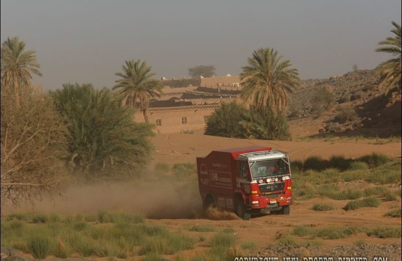 Africa Eco Race 2011 — 36