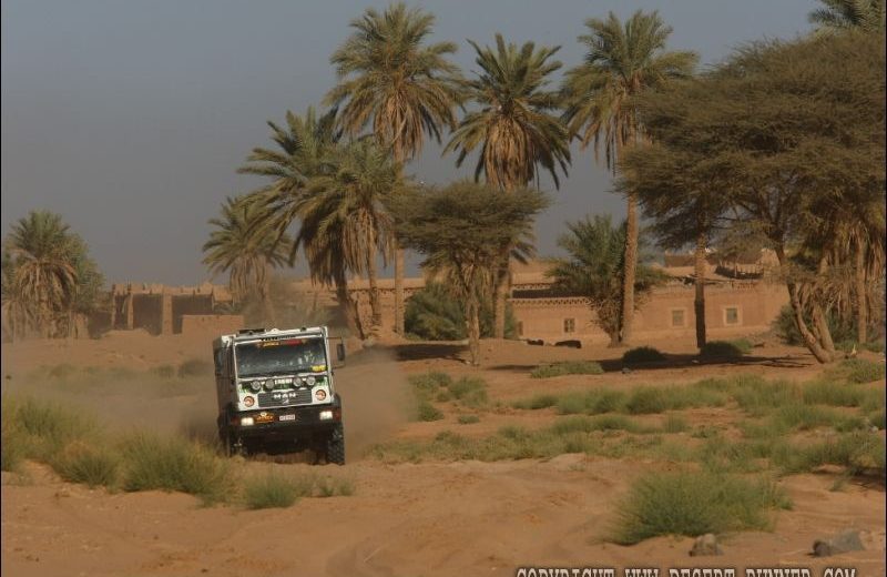 Africa Eco Race 2011 — 48