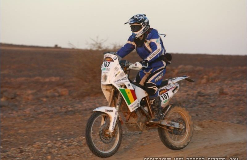 Africa Eco Race 2011 — 56