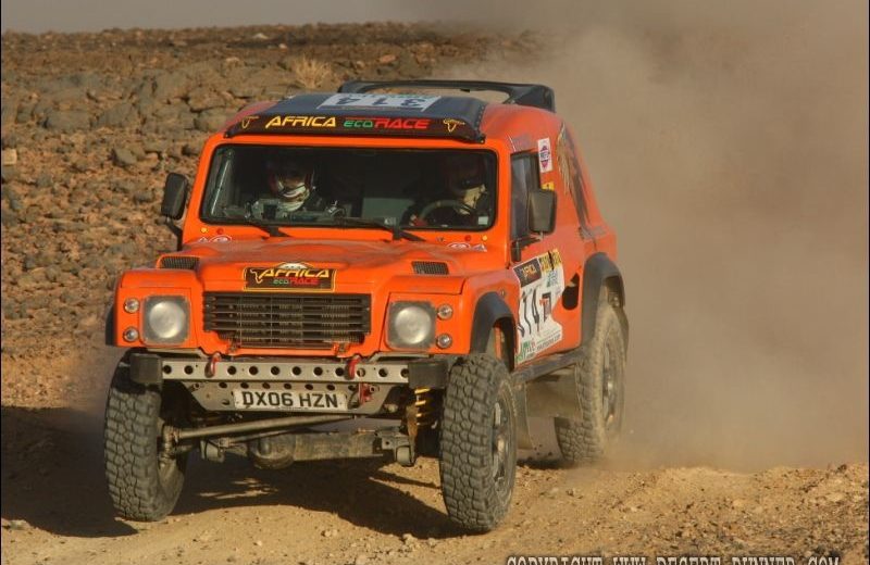 Africa Eco Race 2011 — 59