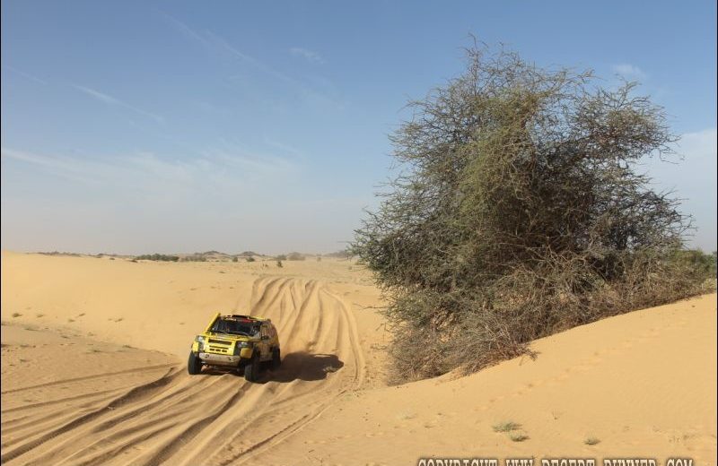 Africa Eco Race 2011 — 67