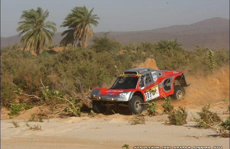 Africa Eco Race 2011 — 63