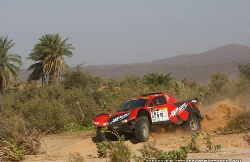 Africa Eco Race 2011 — 74