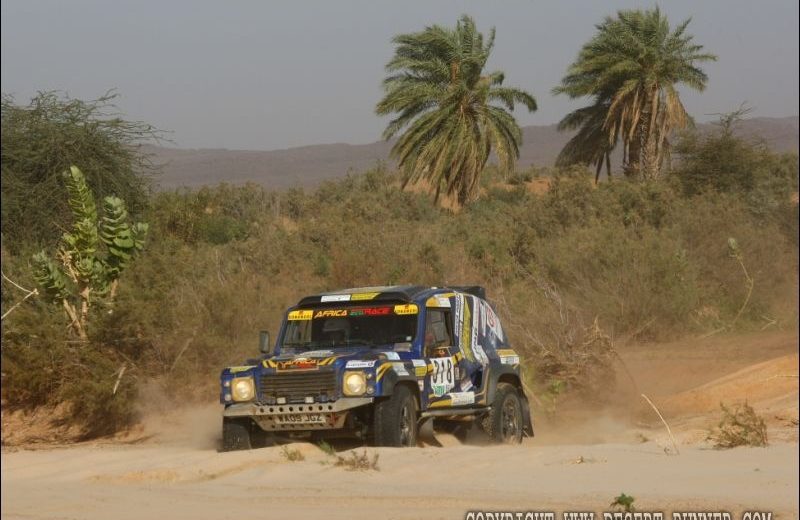 Africa Eco Race 2011 — 62
