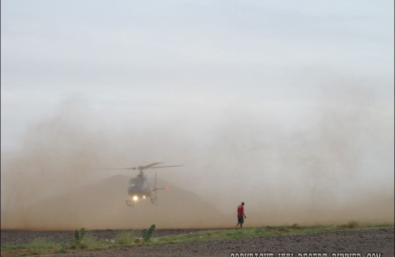 Africa Eco Race 2011 — 69