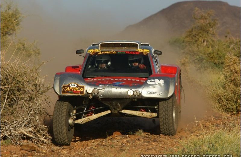 Africa Eco Race 2011 — 84