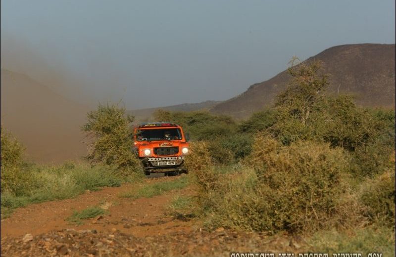 Africa Eco Race 2011 — 87