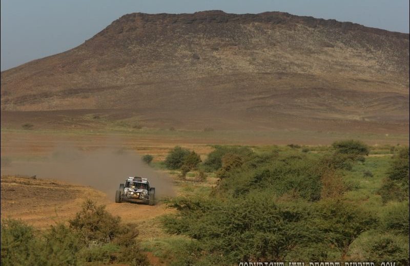 Africa Eco Race 2011 — 80
