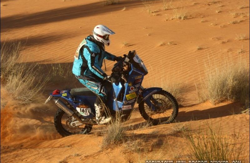 Africa Eco Race 2011 — 97