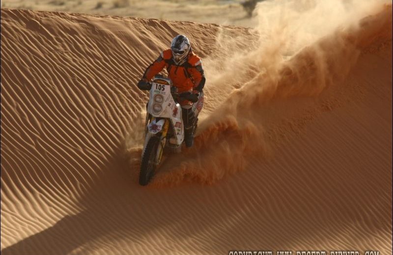 Africa Eco Race 2011 — 101
