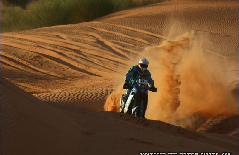 Africa Eco Race 2011 — 95
