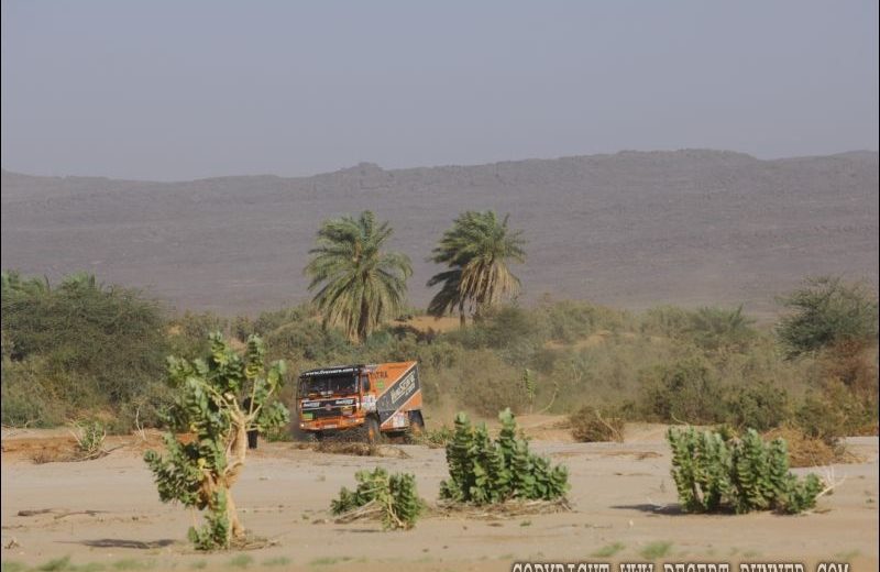 Africa Eco Race 2011 — 64