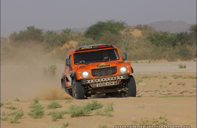 Africa Eco Race 2011 — 78